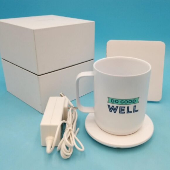 Ember Mug 2 Heated Mug "Do Good Well" - Picture 1 of 6